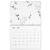 Dot, Schneetreiber Kalender (Mär 2027)