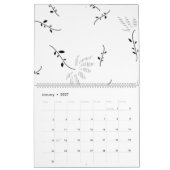 Dot, Schneetreiber Kalender (Jan 2027)