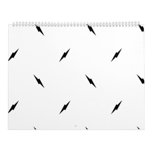 Dot, schwarz kalender (Titelbild)