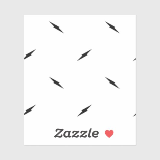 Dot, Schwarz, kundenspezifisch geschnitten Vinyl S Aufkleber (Blatt)