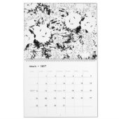 Dot, schwarze Kuh Kalender (Mär 2027)