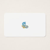 Dot, Sherpa Blue, Golden Sand Design (Vorderseite)