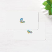 Dot, Sherpa Blue, Golden Sand Design (Schreibtisch)