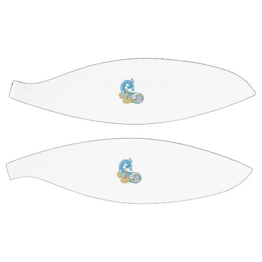 Dot, Sherpa Blue, Golden Sand Design Basketball (Panele)