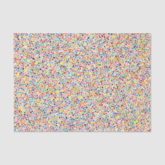 Dot Spots Dekoupage der modernen Kunst Seidenpapier