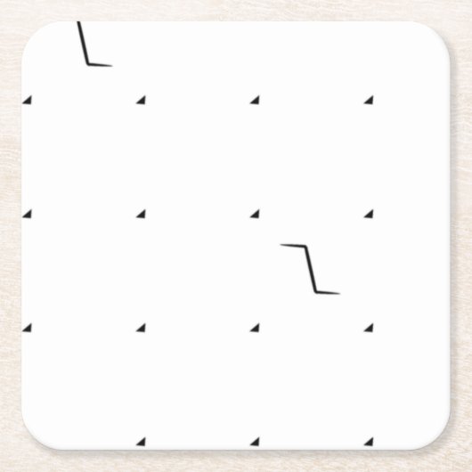 Dot, Storm Dust Paper Untersetzer (Vorderseite)