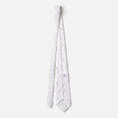 Dot, Sturmstaub Krawatte (Rückseite)