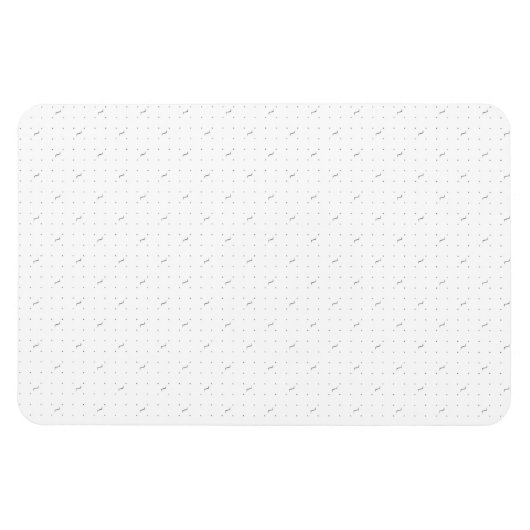 Dot, Sturmstaub Magnet (Horizontal)