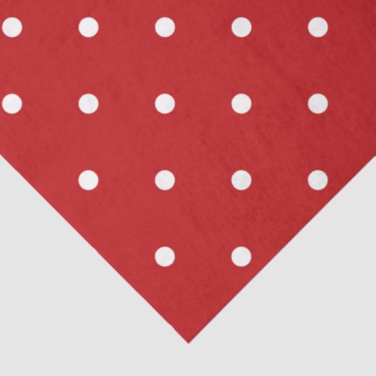 Dot Tissue Paper Seidenpapier (Ausschnitt)