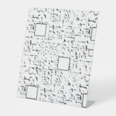 Dot, Vampire Gray Pedestal Sockelschild (Vorderseite)