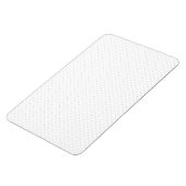 Dot, weißer Rauch Magnet (Linke Seite)