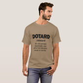 DOTARD T-Shirt (Vorne ganz)