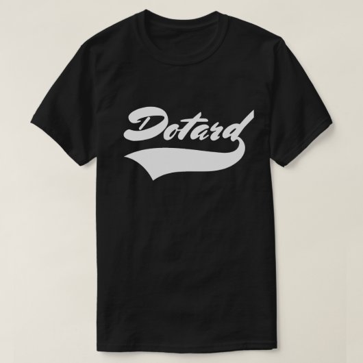 DOTARD T-Shirt (Design vorne)