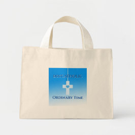 dotCATHOLIC Tragetasche/Einkaufstasche O/T Stil Nr Mini Stoffbeutel