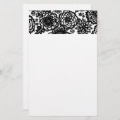 dotcrazy Briefpapier (Vorne/Hinten)