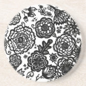 dotcrazy Untersetzer (Vorne)