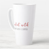 DotF Instant Witch Latte Mug Milchtasse (Linke Ecke)