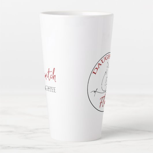 DotF Instant Witch Latte Mug Milchtasse (Vorderseite)