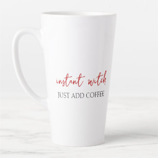 DotF Instant Witch Latte Tasse