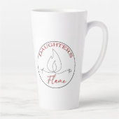 DotF Instant Witch Latte Tasse (Rechts)