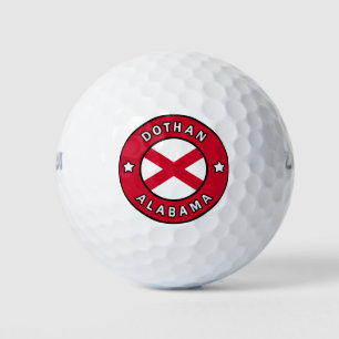 Dothan Alabama Golfball