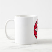 Dothan Alabama Kaffeetasse (Links)