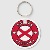 Dothan Alabama Schlüsselanhänger (Vorderseite)