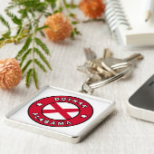 Dothan Alabama Schlüsselanhänger (Seite)