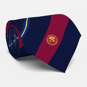 Dothan (Alabama) Stadtflagge Neck Tie Krawatte