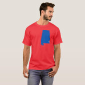 DOthan Alabama T-Shirt (Vorne ganz)