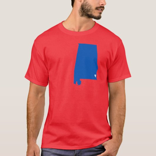DOthan Alabama T-Shirt (Vorderseite)