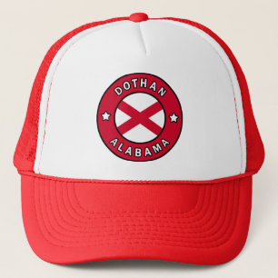 Dothan Alabama Truckerkappe