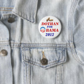 Dothan für Obama Button (Beispiel)