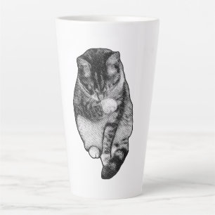 Dotline Glow Hush Milchtasse