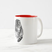 Dotline Glow Hush Zweifarbige Tasse (VorderseiteRechts)