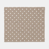 DotNest Snuggle Fleecedecke (Vorderseite (Horizontal))