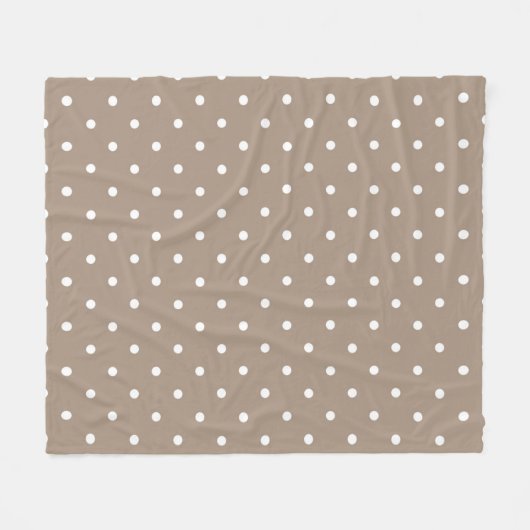 DotNest Snuggle Fleecedecke (Vorderseite (Horizontal))