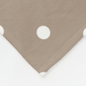 DotNest Snuggle Fleecedecke (Ecke)