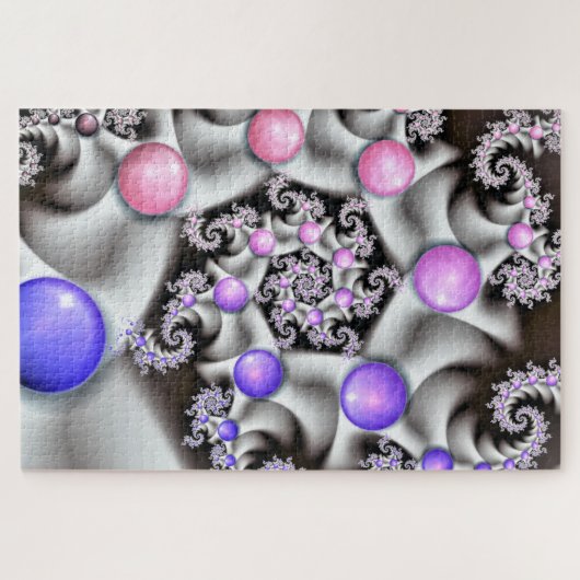 Dotpuzzle Puzzle (Horizontal)