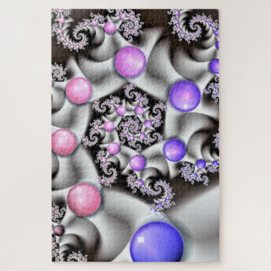 Dotpuzzle Puzzle (Vertikal)