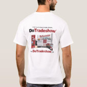 DoTradeshow Shirts (Rückseite)