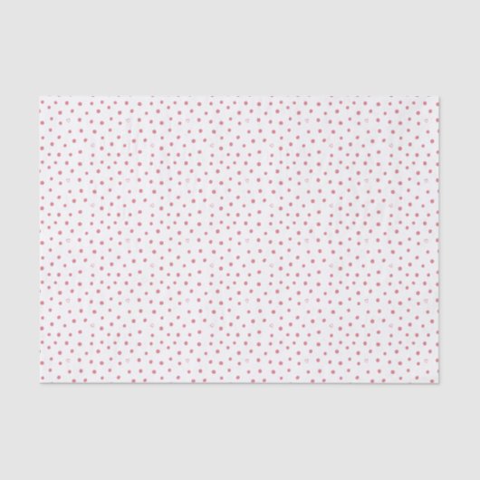 Dots 10lb Gewebepapier Seidenpapier (Vorderseite)