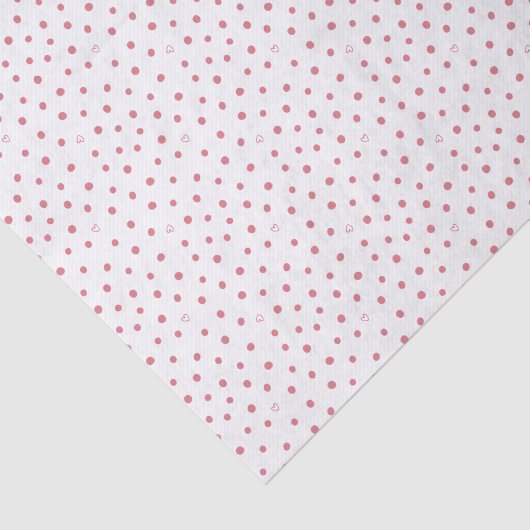 Dots 10lb Gewebepapier Seidenpapier (Ausschnitt)