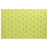 Dots Circle Power Blume II + Ihr Backgr. Idee Stoff (Yard (91,4 cm))