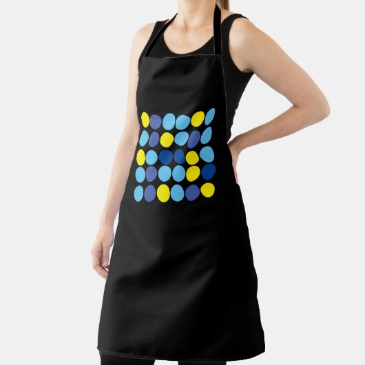 Dots Da One Schürze (InSitu)