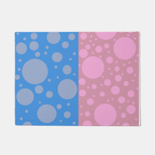 Dots Door Mat Fußmatte
