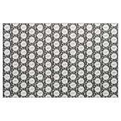 Dots Dusche weiß + Ihr Hintergrund & Ideen Stoff (Yard (91,4 cm))