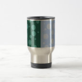 Dots Edelstahl 444 ml Reise-/Tasse Reisebecher (Mittel)