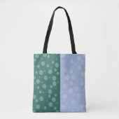 Dots für den Universaldruckbeutel Tasche (Vorderseite)