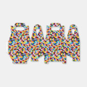 Dots Gumballs Bright Lebhafter Burst der Farbe Geschenkschachtel (Ungefaltet)